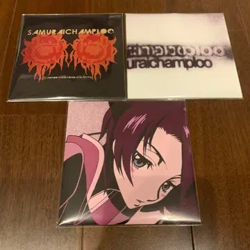 사무라이 참프루 최애차레