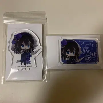 사기사와 후미카 데레마스 2개 세트