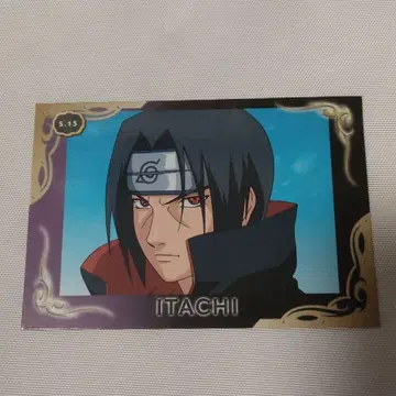 나루토 브로마이드 우치하 이타치