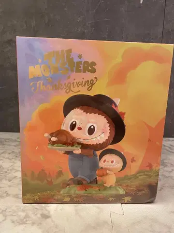 THE MONSTERS Thanksgiving 러브브 슈링크 포함