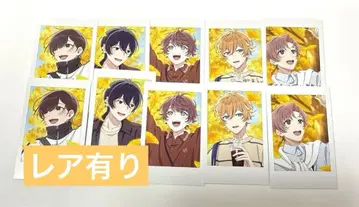 아오페라 리루하피 브로마이드 세트