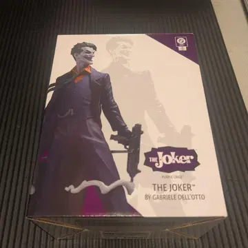 [ 새상품 미개봉 ] [ DC 다이렉트 ] 조커 by 가브리엘 델 오토
