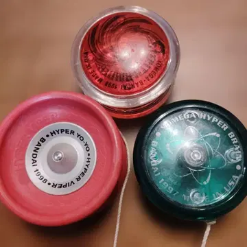 HYPER YO-YO 1998 요요