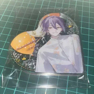 카미시로 루이 아크릴 블록