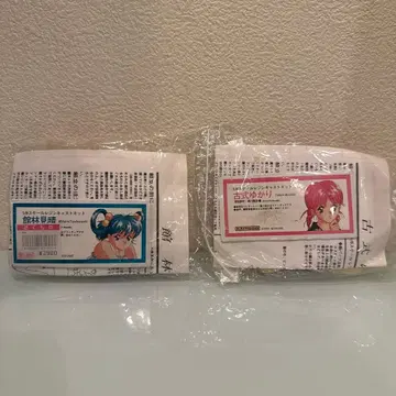 [ 미조립 ] 카이요도 두근두근 메모리얼 1/8 레진 캐스트 피규어 세트