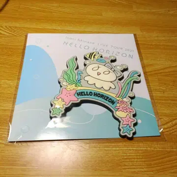 미나세 이노리 러버 마그넷