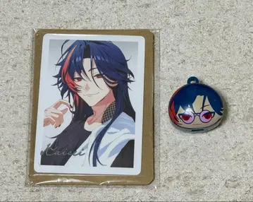 츠무마루 카이세이 마스코트 카드 니지산지 빗쿠라타마고 반다이