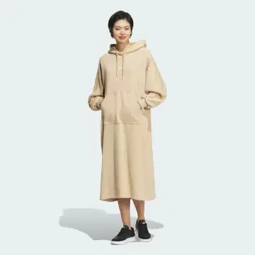 아디다스 맨투맨 원피스 M