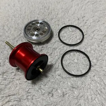 zpi 07 메타늄 레어 스풀 BFC 레드 최종 가격 인하