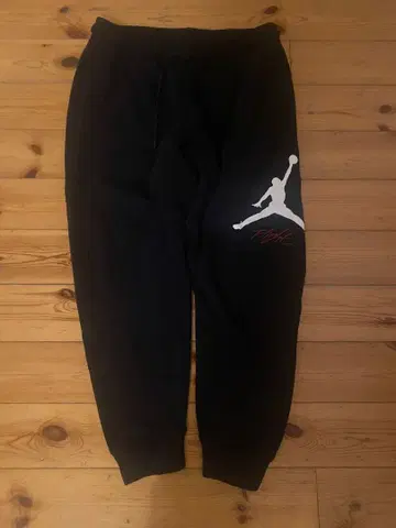 조던 Jordan XL 맨투맨 팬츠 블랙