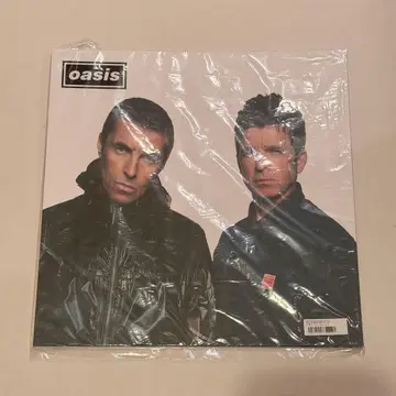 새상품 Oasis Live '25 투어 팜플렛 오아시스