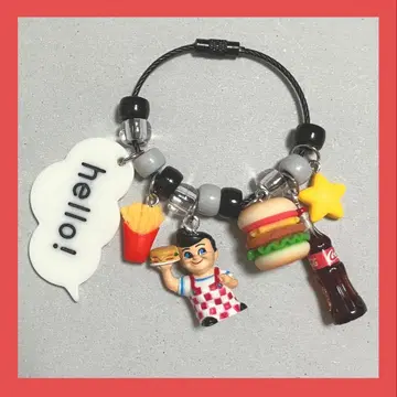 주렁주렁 키링 아메토이