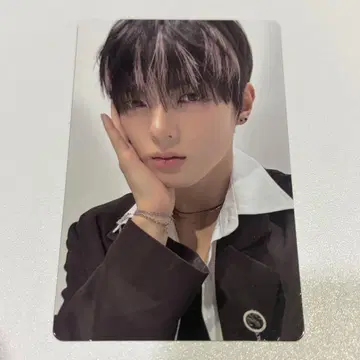 보이플라2 아카이브전 팝업 회장 한정판 럭키 드로우 트레이딩 카드 이정