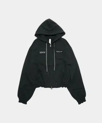 SHINYA KOZUKA 25AW ZIP HOODIE