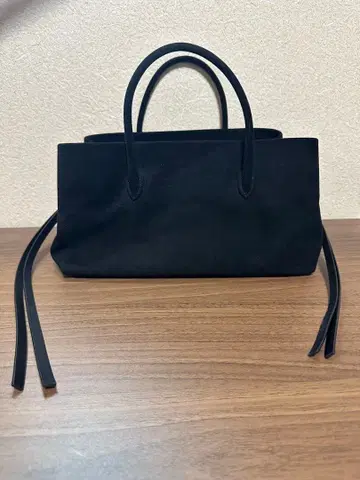 MARY AL TERNA 미니 토트백 블랙