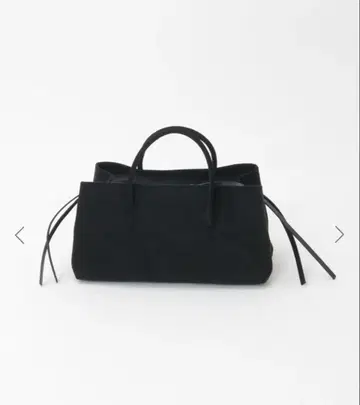 MARY AL TERNA 미니 토트백 블랙