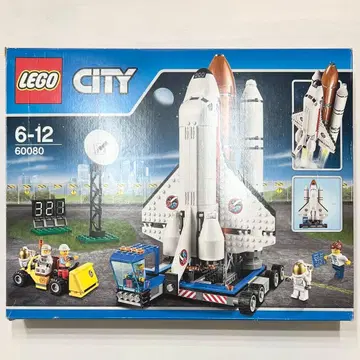 LEGO CITY 60080 [ 우주 센터 ] 부품 부족
