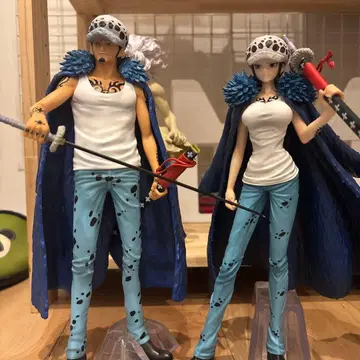 원피스 트라팔가 로 보니 피규어 세트