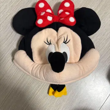 미니 마우스 팬캡 약 50cm 키즈