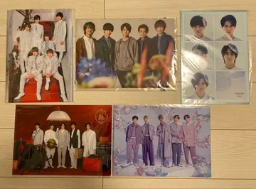 ReSense 집합 클리어 파일 킹프리 King & Prince