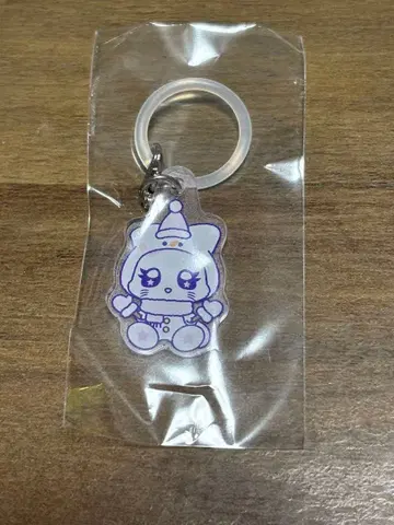 ME:I 캡슐 토이 야마모토 스즈 메지루시 참