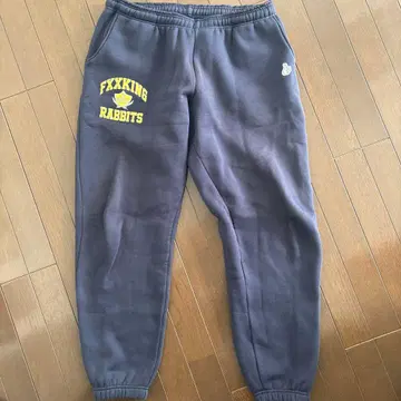FR2 스웨트 팬츠 네이비 XL