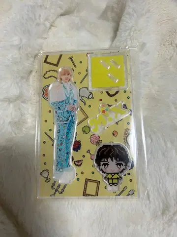 M!LK 요시다 진토 아크릴 스탠드 M!X