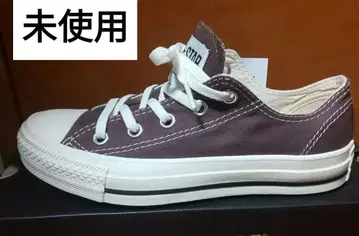 CONVERSE ALL STAR 로우컷