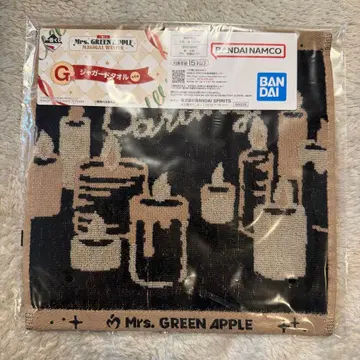Mrs.GREEN APPLE G상