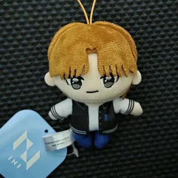 INI 마스코트 봉제 인형 GiGO 오자키 타쿠미