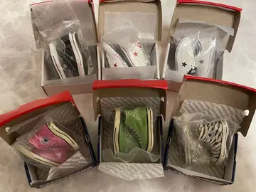 컨버스 미니 피규어 컬렉션 가챠