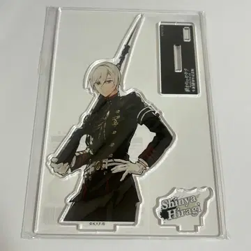 종말의 세라프 아크릴 스탠드 아크릴 피규어 히이라기 시노아