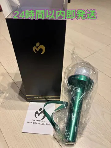 당일 발송 미세스 응원봉 MGA Official Light Stick