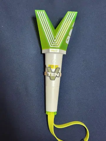 웨이션V WayV 구 응원봉 TEN 텐