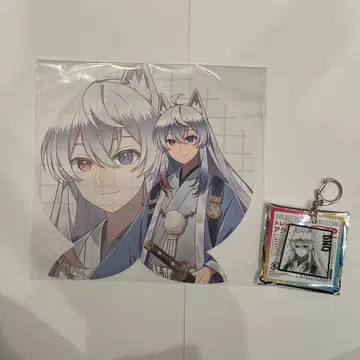 컬러풀 피치 전시회 도누쿠 씨