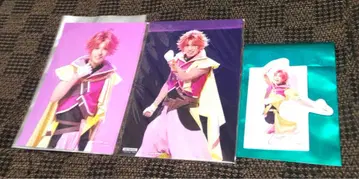 보쿠프리 큐어탑 호시가라쿠 브로마이드 스티커 특전 블루레이 DVD