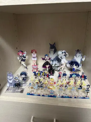 러브 라이브! 선샤인!! 아크릴 스탠드 묶음 판매