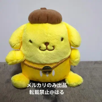 산리오 폼폼푸딩 마네키네코