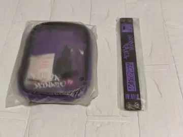 [ 2시 다카토 1st LIVE ] 아크릴 스탠드 파우치 러버 밴드