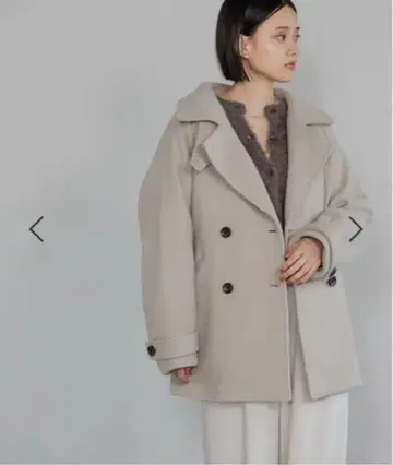 Apart by 슈퍼100 2WAY 코트