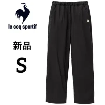 새상품 르꼬끄 스포르티브 여성용 방풍 보온 기능성 윈드팬츠 S