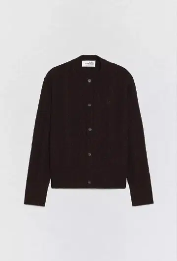 zara SOSHIOTSUKI CABLE KNIT cardigan