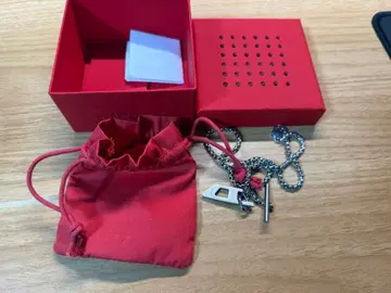 DESEL 목걸이 수납 봉투 포함