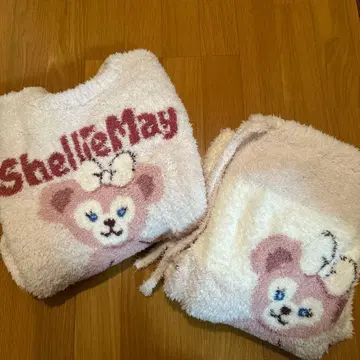 [ 귀중 ] 셰리 메이 젤라피케 룸웨어 상하의 세트 긴팔