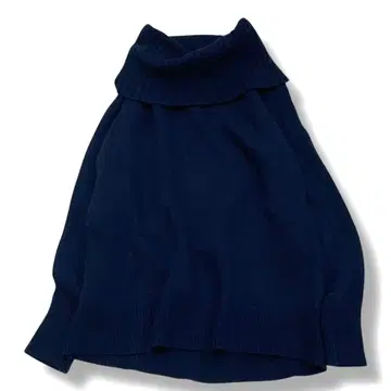 유나이티드 애로우즈 A DAY IN THE LIFE 터틀넥 니트