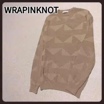 WRAPINKNOT 니트 2 남성용