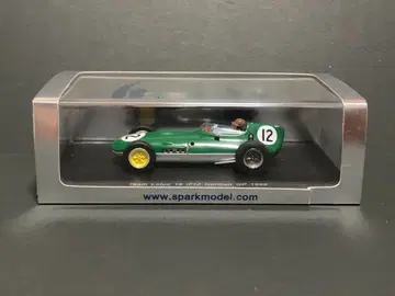 스파크 1/43 로터스 16 #12 독일 GP 1958