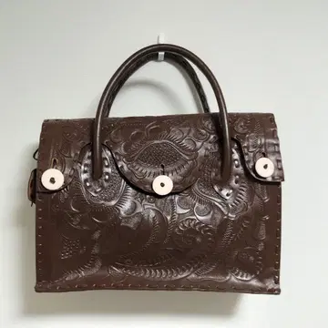 [ 새상품급 ] 그레이스 콘티넨탈 카빙 라이브 백