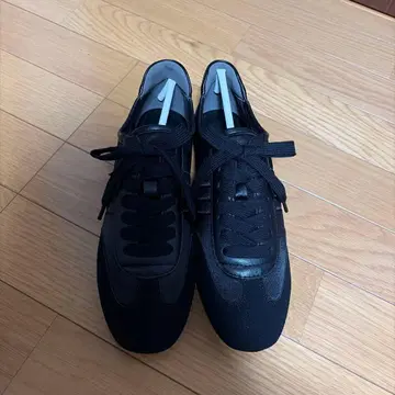 [ 미사용 새상품 ] LOWRYS FARM 블랙 스니커즈 L