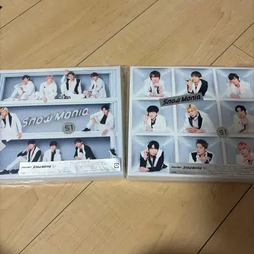 Snow Mania S1 Blu-ray